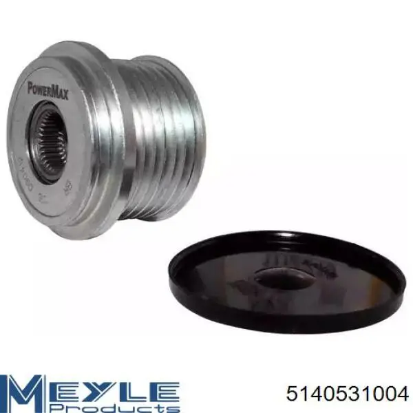 Інерційний шків Magneti Marelli 940113010044 ціна, від 28.56 USD