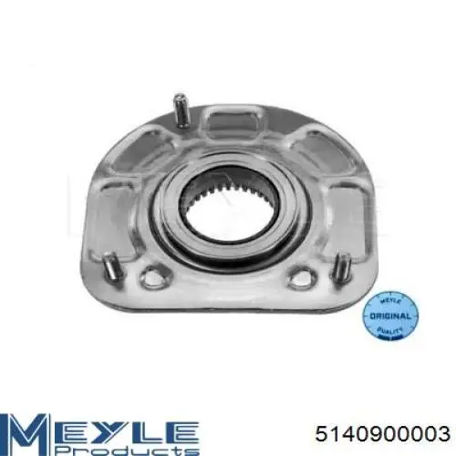 Опора стійки амортизатора переднього Raiso RC05475 ціна, від 23.63 USD