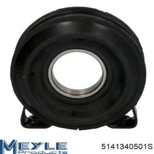 Муфта підвісної підшипника Meyle 5141340501S ціна, від 27.76 USD