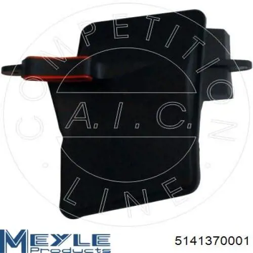 Купити 5141370001 Meyle Масло і фільтр в коробку автомат 