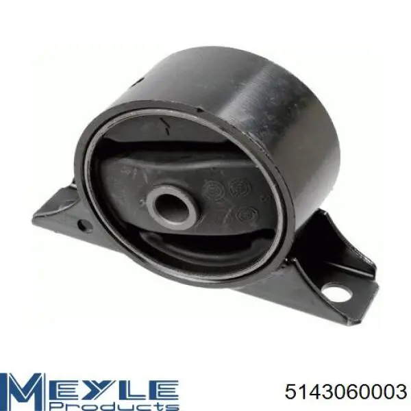 Купити 5143060003 Meyle Задня опора двигуна