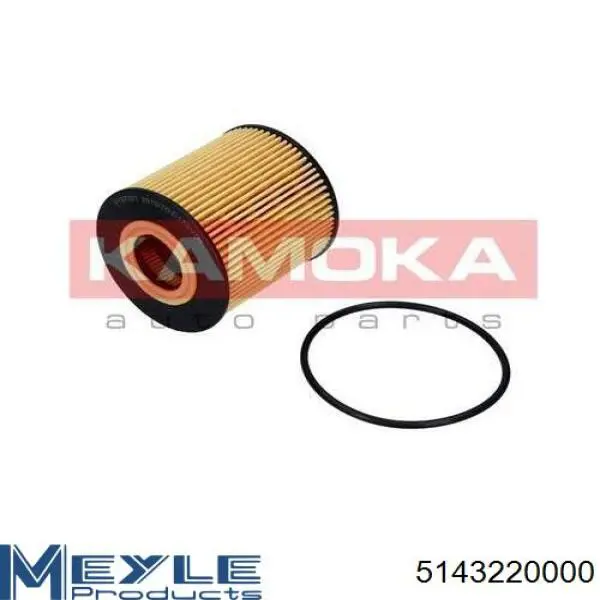 Масляний фільтр двигуна Masuma MFCE414 ціна, від 6.10 USD