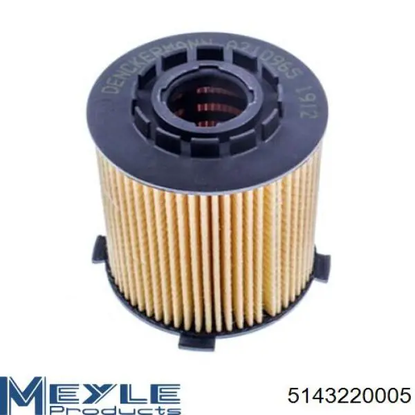 Купити OX1075DECO Mahle Original Фільтр очищення масла відцентровий