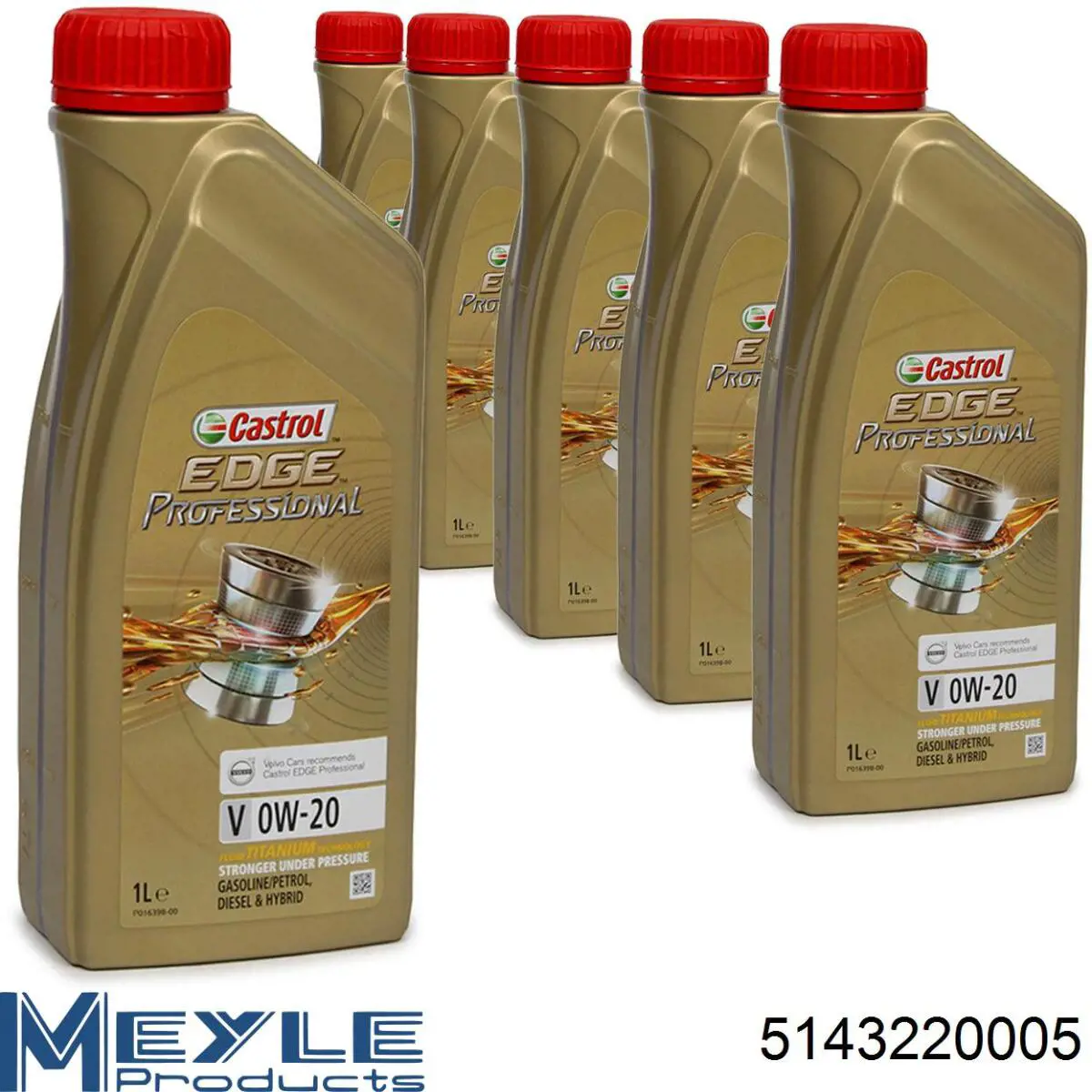 Масляний фільтр двигуна Mahle Original OX1075DECO ціна, від 9.83 USD