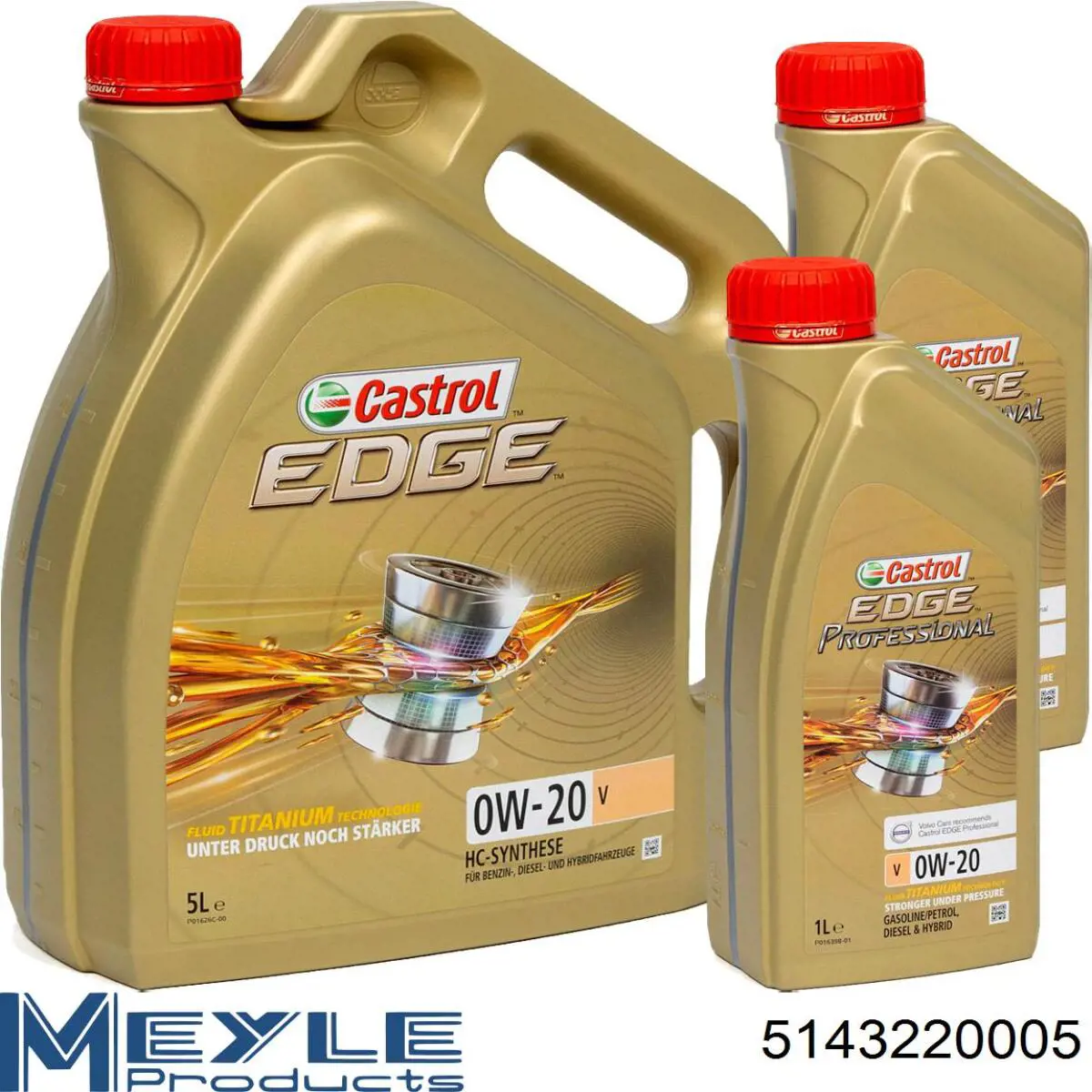 OX1075DECO Mahle Original Фільтр масла