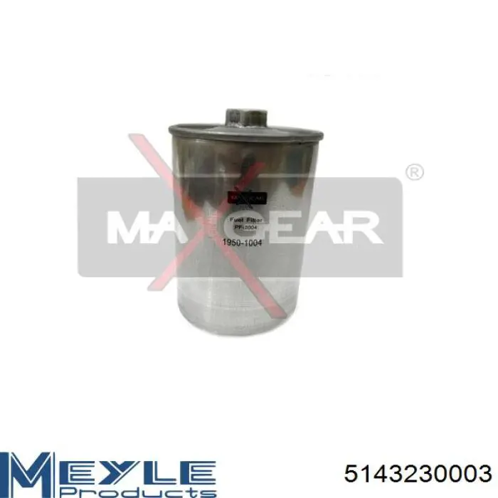 Фільтр тонкого очищення палива Champion L204 ціна, від 9.47 USD