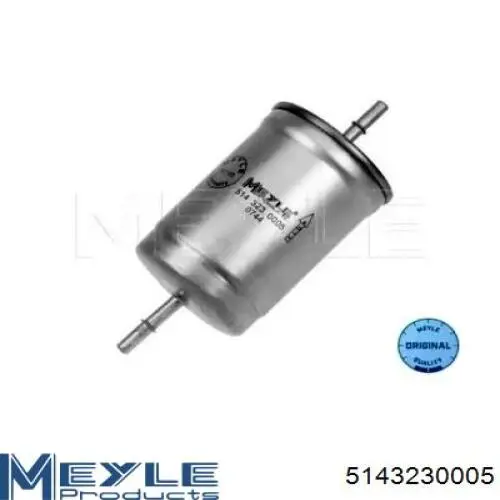 Фільтр тонкого очищення палива Meyle 5143230005 ціна, від 13.36 USD