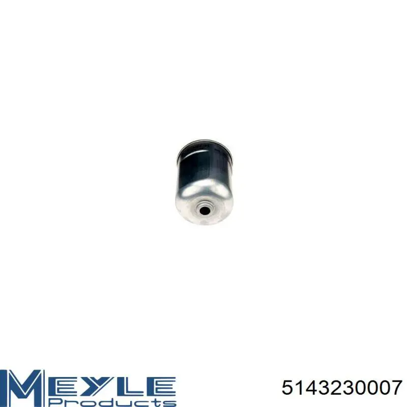 Фільтр тонкого очищення палива Meyle 5143230007 ціна, від 18.56 USD