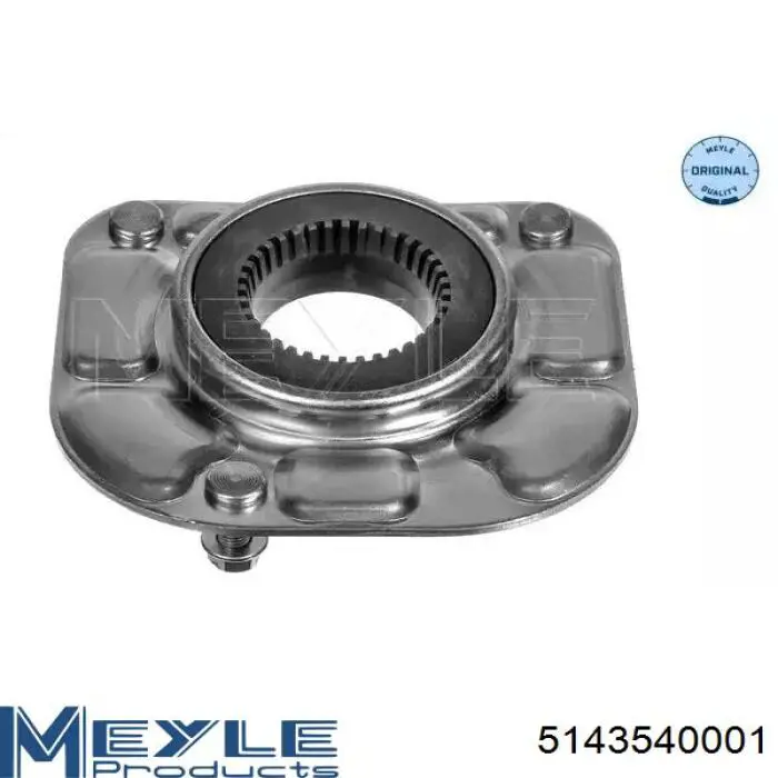 Купити 5143540001 Meyle Опора амортизатора переднього