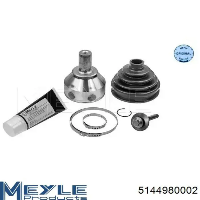 ШРУС зовнішній передній 302015100316 Magneti Marelli