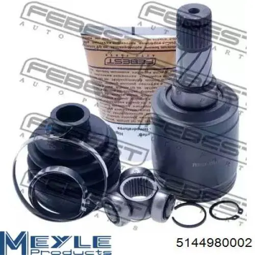 302015100316 Magneti Marelli Граната зовнішня