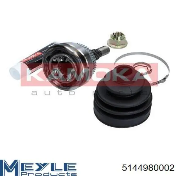 Купити 302015100316 Magneti Marelli Шарнір приводу зовнішній