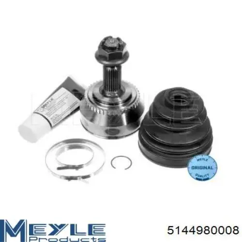 Граната колісна Meyle 5144980008 ціна, від 33.97 USD