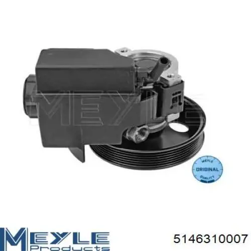 Насос ГУР 3546383 REMA-PARTS