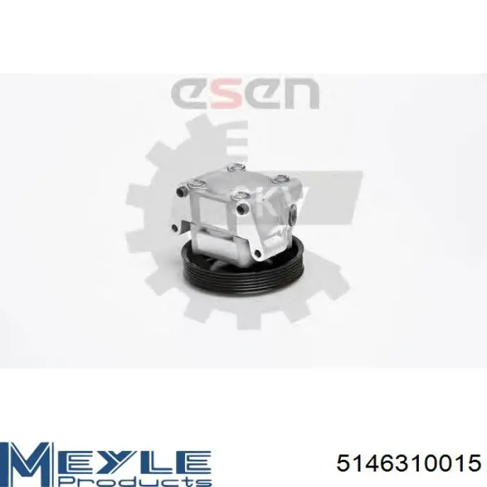 Насос ГПК Volvo 3524419 ціна, від 106.48 USD