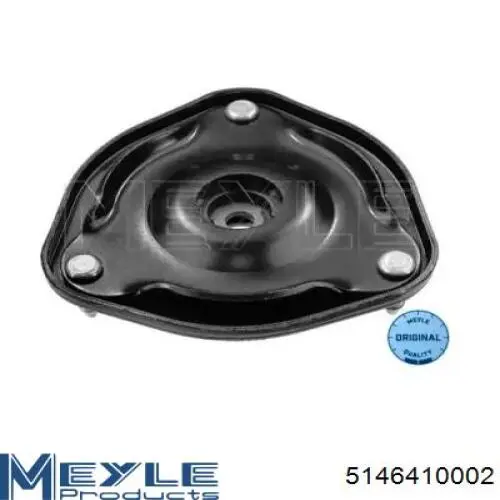 Опора стійки амортизатора переднього As Metal 45VL1100 ціна, від 18.76 USD
