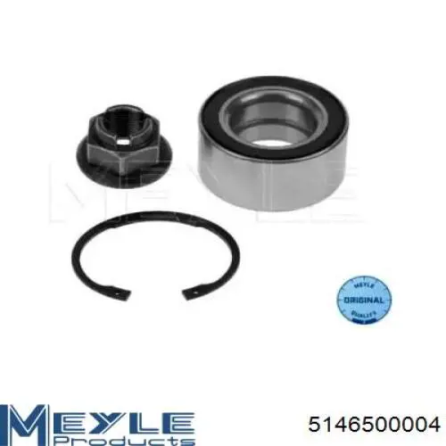 Підшипник маточини Pro-parts 77438024