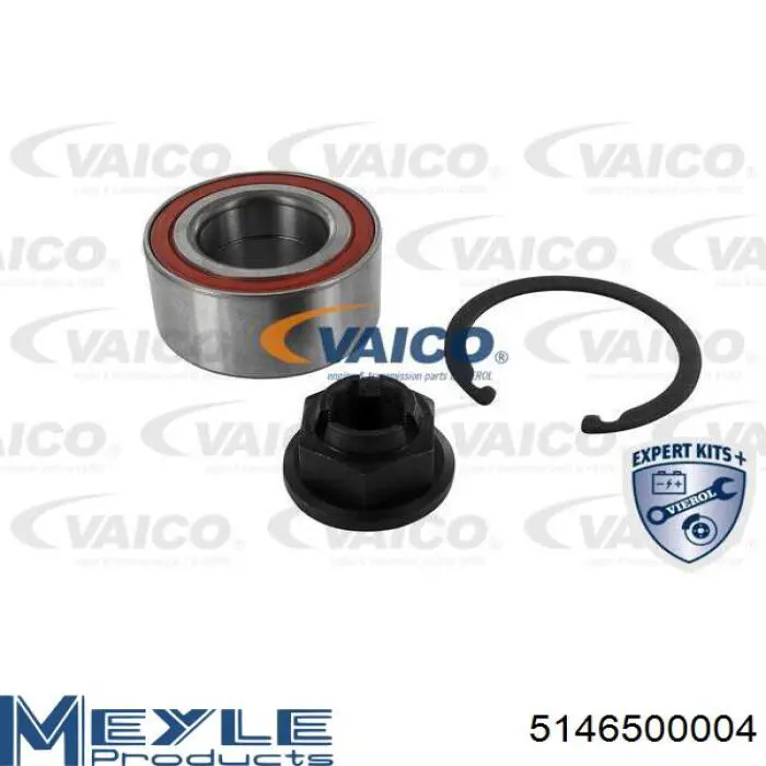 Комплект підшипник маточини передньої Pro-parts 77438024 ціна, від 20.69 USD