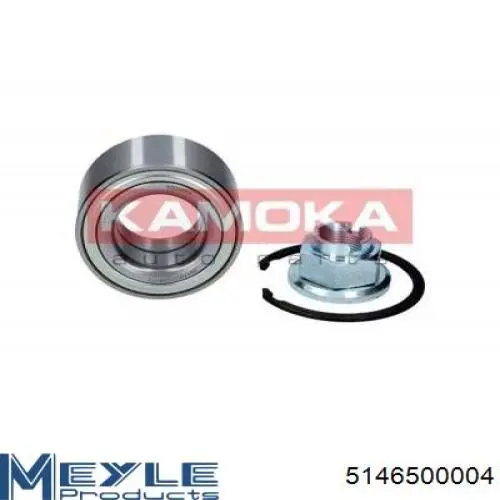 Купити 77438024 Pro-parts Підшипник ступиці передньої