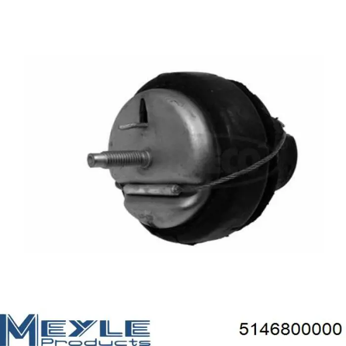 Купити 9583 Febi Подушка (опора) двигуна, верхня