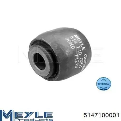 Сайлентблок цапфи задньої Meyle 5147100001 ціна, від 7.03 USD