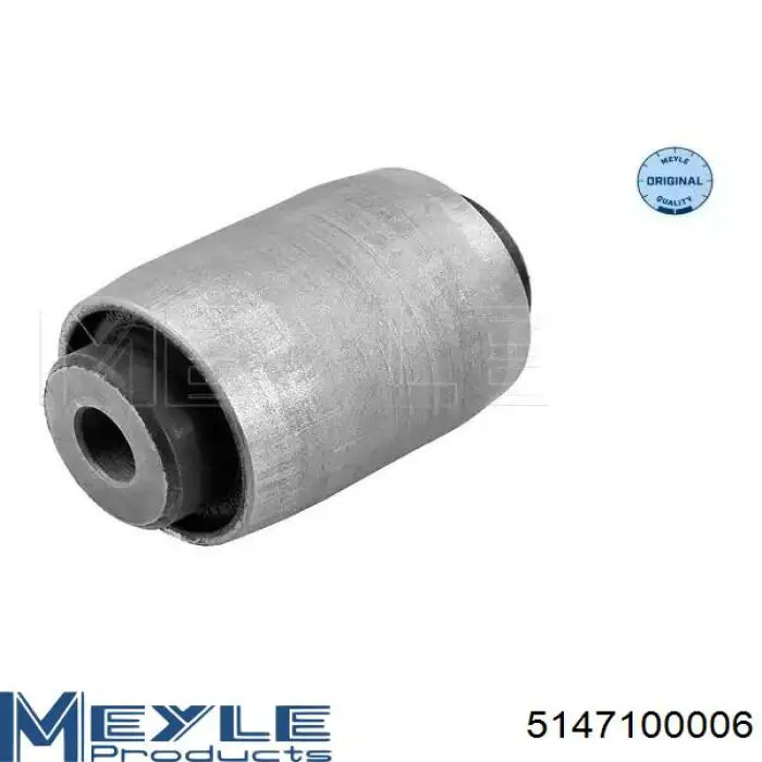 Купити 5147100006 Meyle Сайлентблок задньої балки