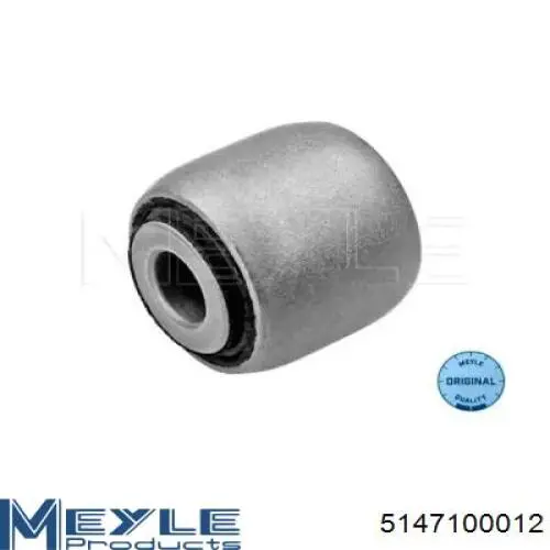 Сайлентблок задньої балки/підрамника Meyle 5147100012 ціна, від 9.98 USD