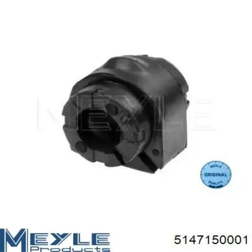 5147150001 Meyle Втулка стабілізатора переднього