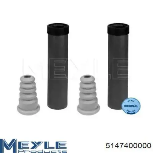 Купити MK81282 Sato Tech Відбійник заднього амортизатора