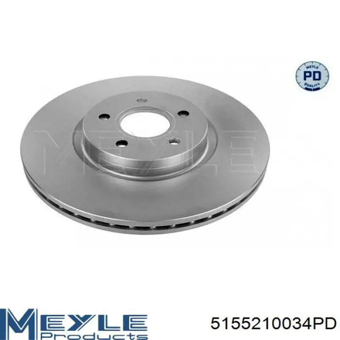 230892C Metelli диск гальмівний передній