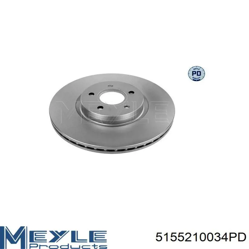 Купити 986479660 Bosch Ротор гальмівний