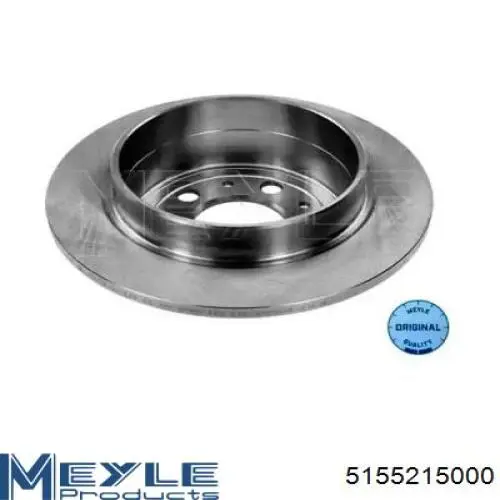 Купити 31262093 Volvo Диск заднього гальма