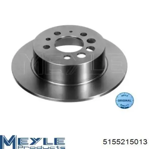 Задні дискові гальма Meyle 5155215013 ціна, від 30.30 USD