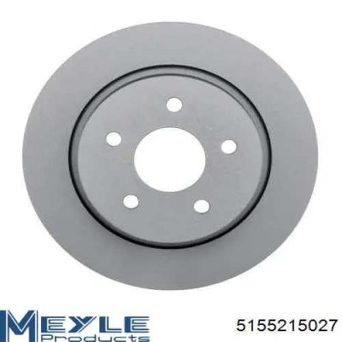 1223666 Ford Гальмо дискове переднє