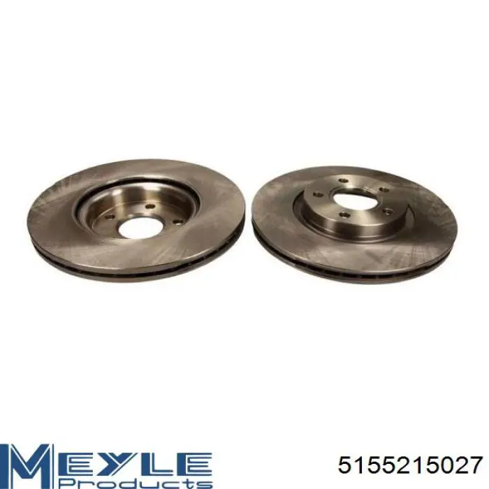 Диск переднього гальма Ford 1223666 ціна, від 54.36 USD