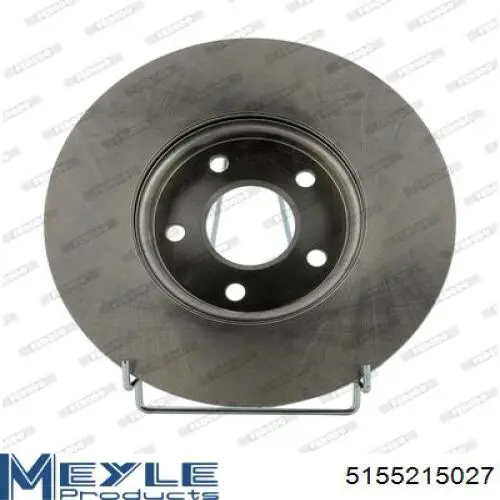 Купити 1223666 Ford Ротор гальмівний