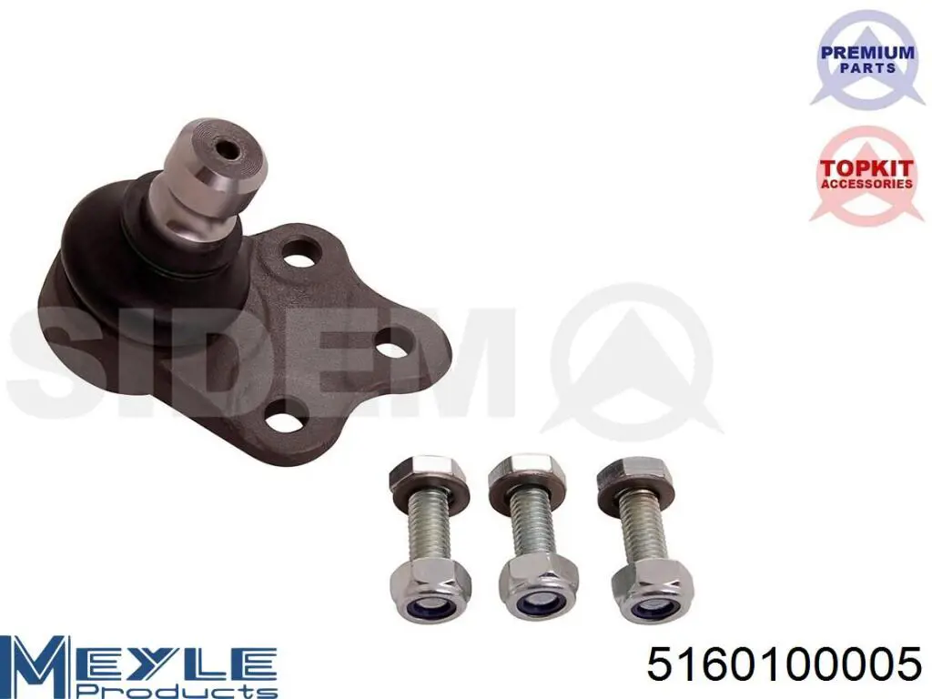 Купити CB0043 CTR Кульова опора, нижня