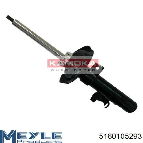 Кульова опора, нижня, права As Metal 10VL1020 ціна, від 14.06 USD