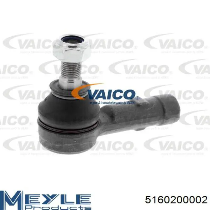 Наконечник рульовий Dainton D200088 ціна, від 287.50 UAH