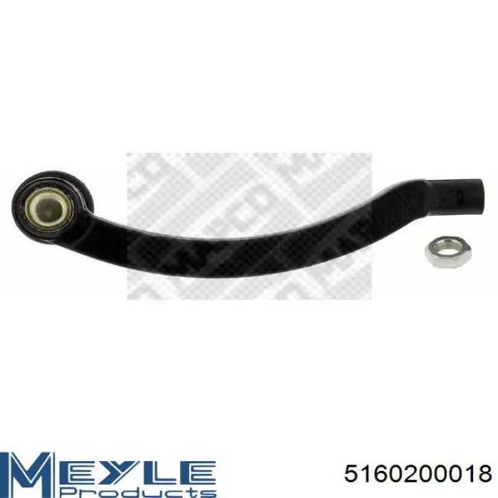 Наконечник рульовий Kamoka 9010282 ціна, від 15.62 USD