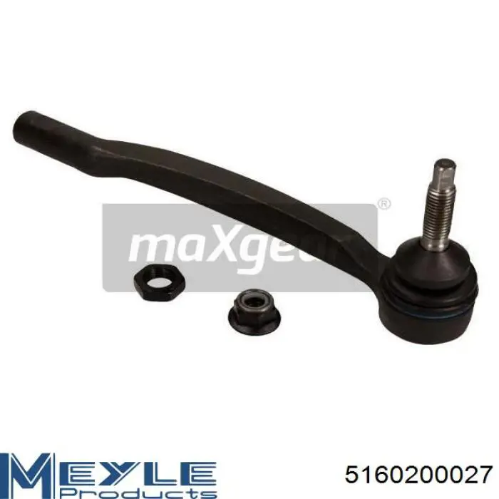 RL274191V Raiso Зовнішній наконечник рульової тяги
