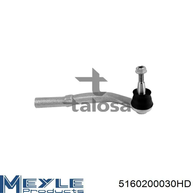 Купити TA6413 Delphi Рульовий наконечник