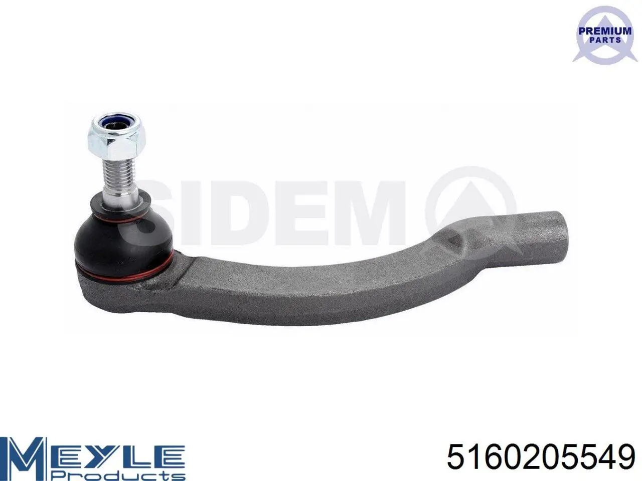 Наконечник рульовий Autlog FT1437 ціна, від 13.52 USD