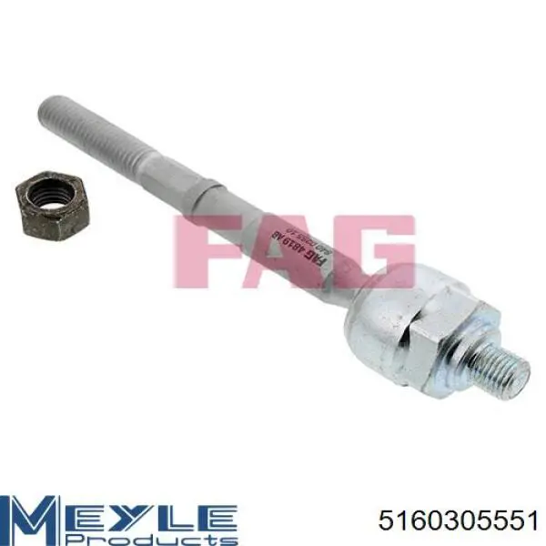 Рульова тяга 3546266 Volvo