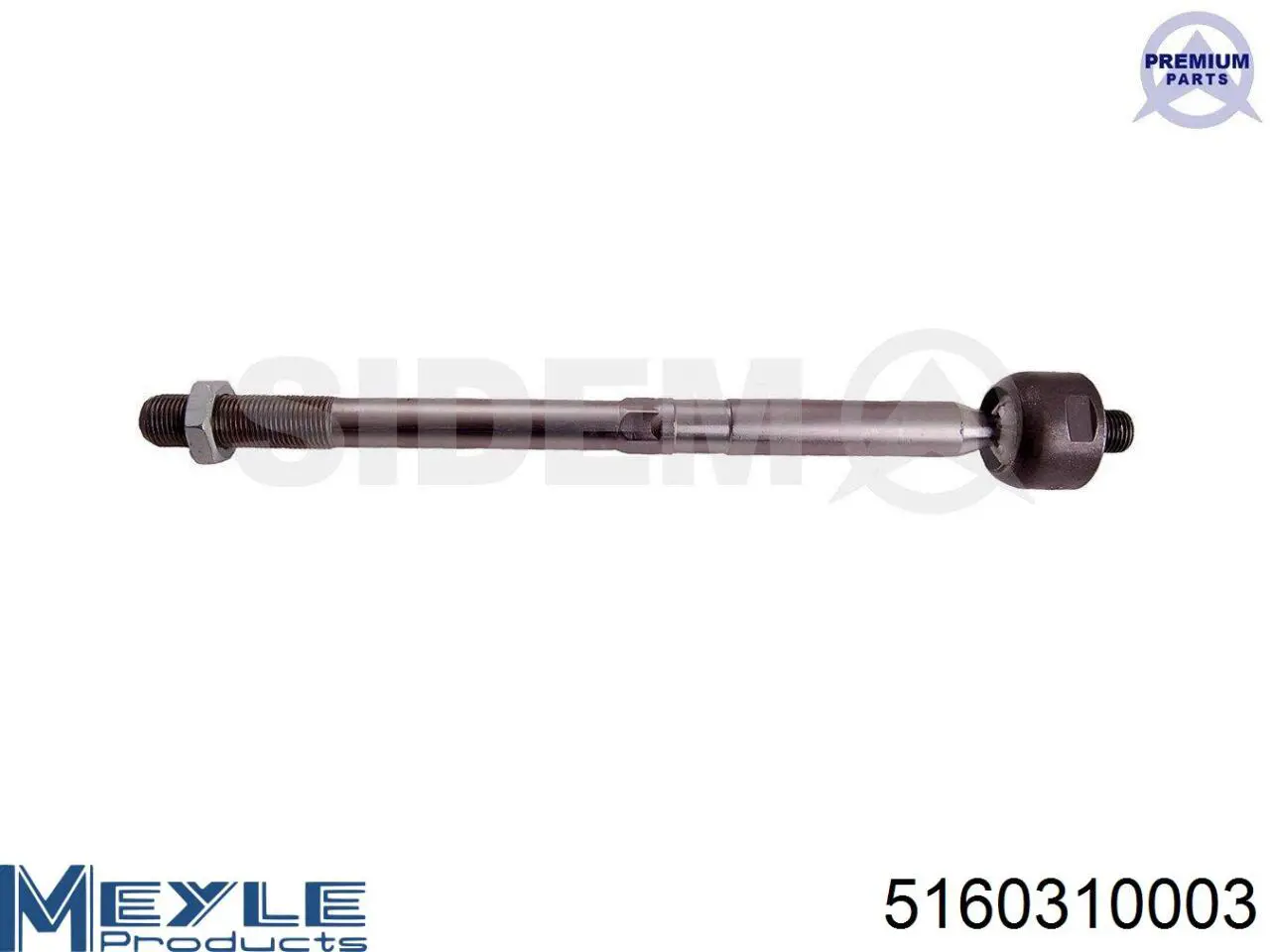 Тяга рульова поперечна Rider RD322430750 ціна, від 10.83 USD