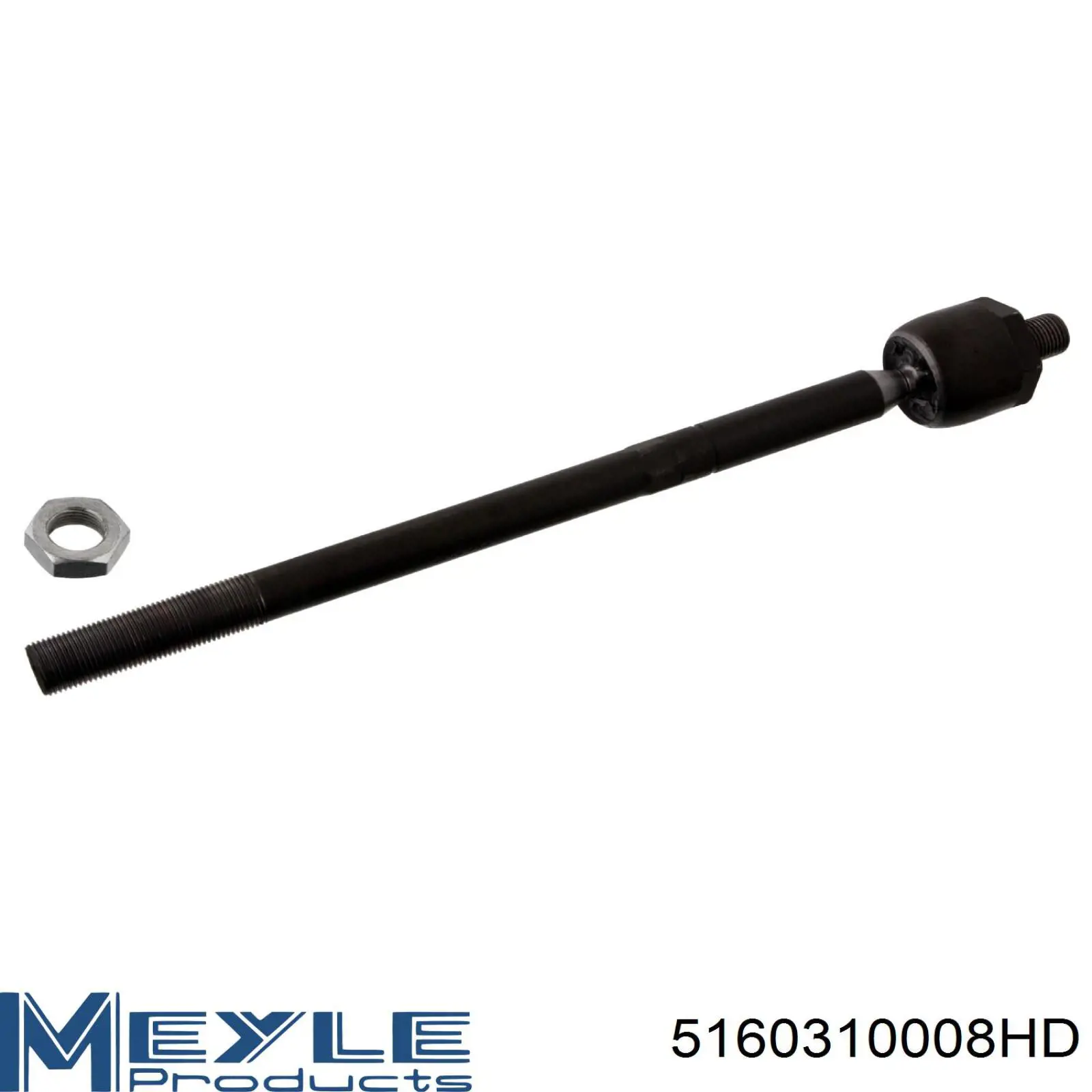 Тяга рульова поперечна Delphi TA3184 ціна, від 27.98 USD