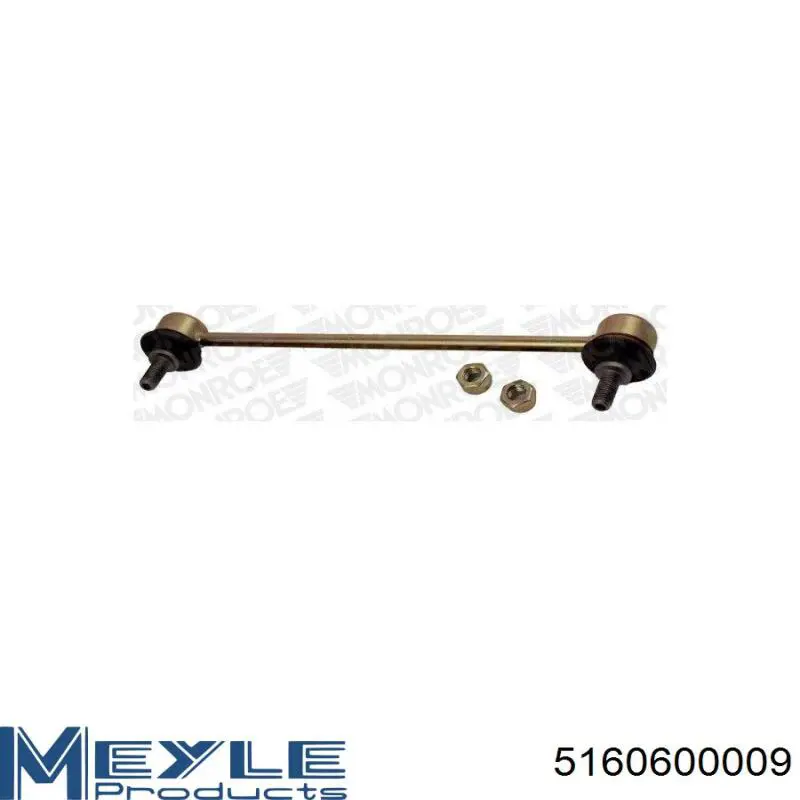 Амортизаційна стійка Raiso RL308841V ціна, від 8.62 USD