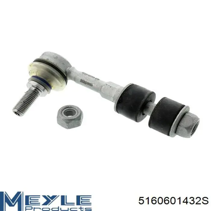 Стійка стабілізатора заднього 5160601432S Meyle