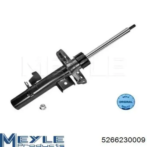 Амортизатор передній, правий Volvo 31258230 ціна, від 98.22 USD