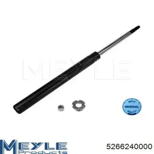 Стойка амортизатора передняя Meyle 5266240000 ціна, від 46.68 USD